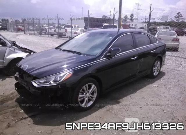 5NPE34AF9JH613326 фото 3