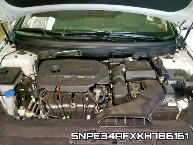5NPE34AFXKH786161 фото 8