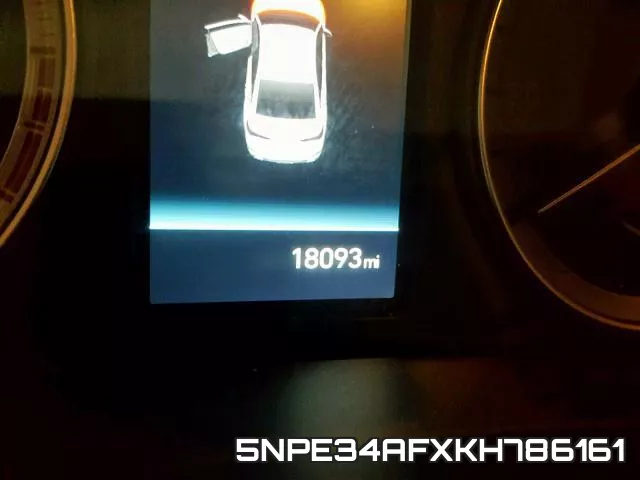 5NPE34AFXKH786161 фото 9