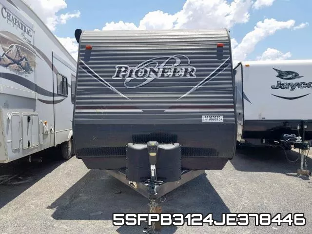 5SFPB3124JE378446 фото 3