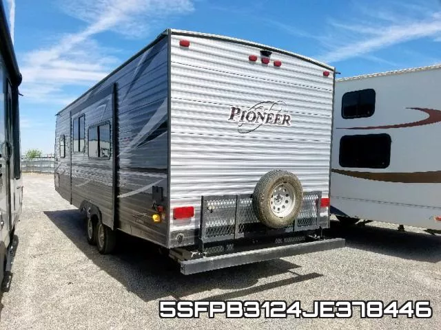 5SFPB3124JE378446 фото 5