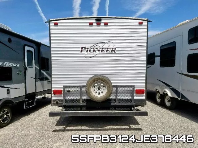 5SFPB3124JE378446 фото 6