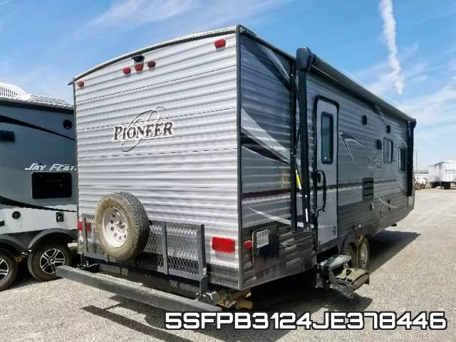 5SFPB3124JE378446 фото 7
