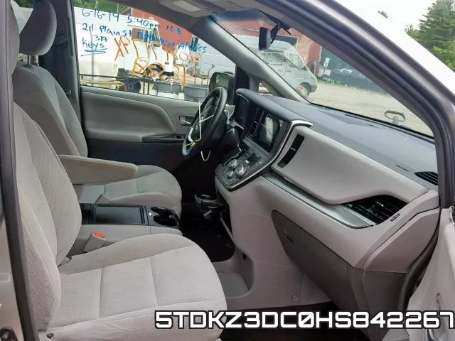 5TDKZ3DC0HS842267 фото 6