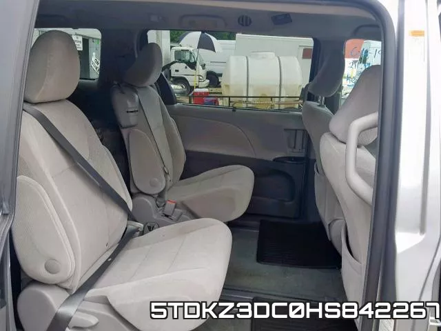 5TDKZ3DC0HS842267 фото 7