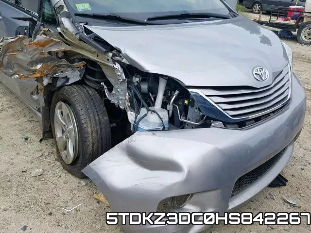 5TDKZ3DC0HS842267 фото 10