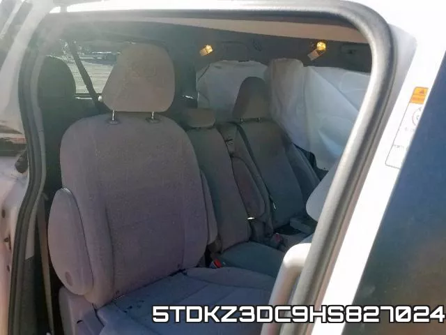 5TDKZ3DC9HS827024 фото 7