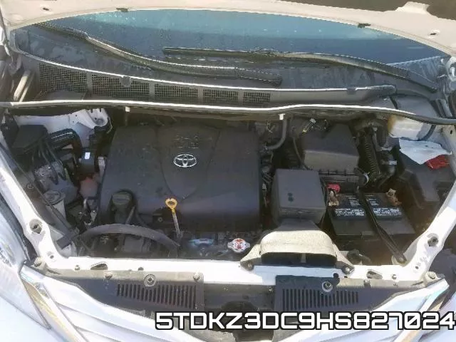 5TDKZ3DC9HS827024 фото 8