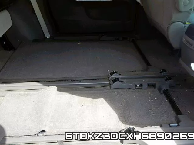 5TDKZ3DCXHS890259 фото 7