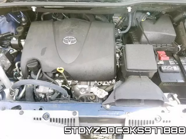 5TDYZ3DC3KS977888 фото 8
