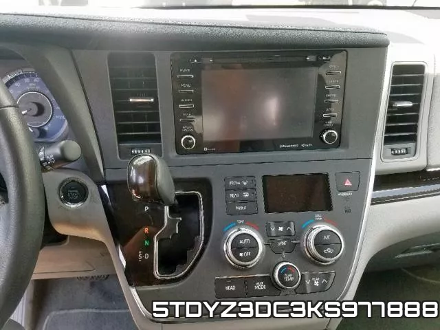 5TDYZ3DC3KS977888 фото 10
