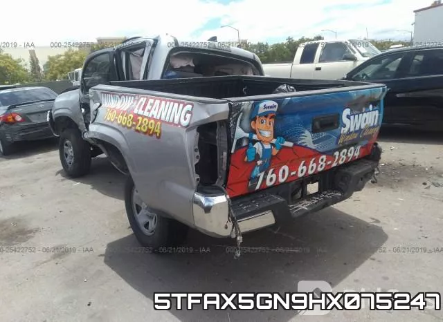 5TFAX5GN9HX075247 фото 4