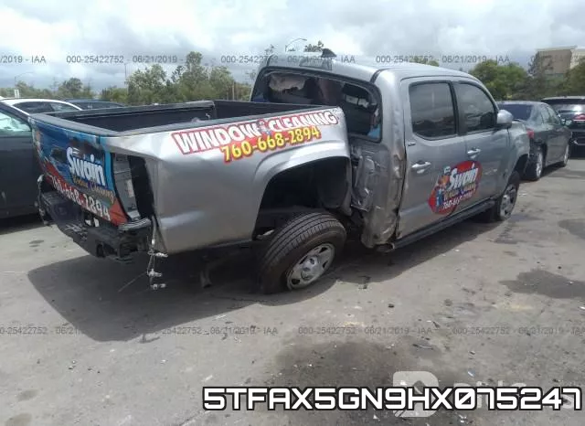 5TFAX5GN9HX075247 фото 5