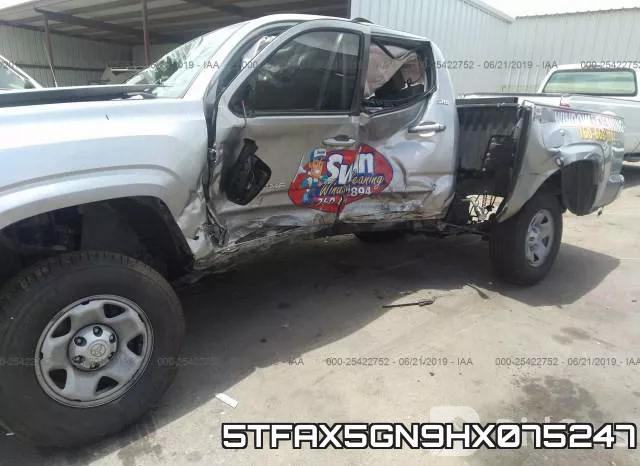 5TFAX5GN9HX075247 фото 7
