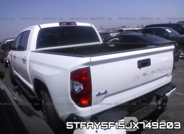 5TFAY5F15JX749203 фото 4