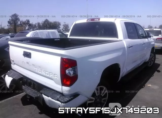 5TFAY5F15JX749203 фото 5