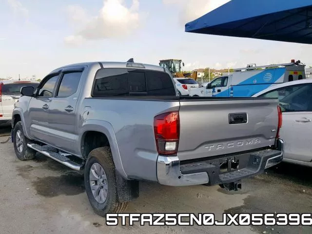 5TFAZ5CN0JX056396 фото 4