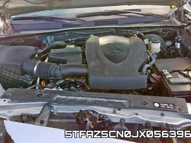5TFAZ5CN0JX056396 фото 8