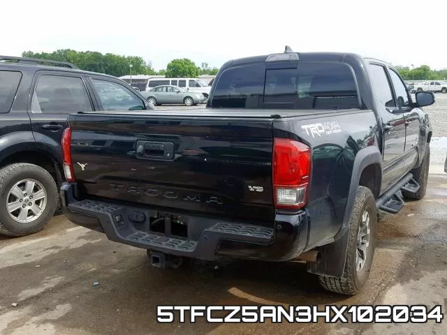 5TFCZ5AN3HX102034 фото 5