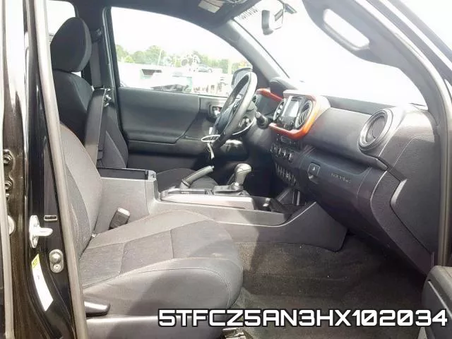 5TFCZ5AN3HX102034 фото 6