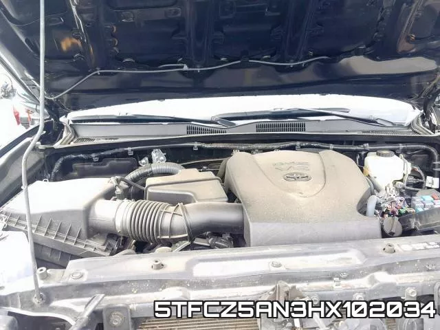 5TFCZ5AN3HX102034 фото 8