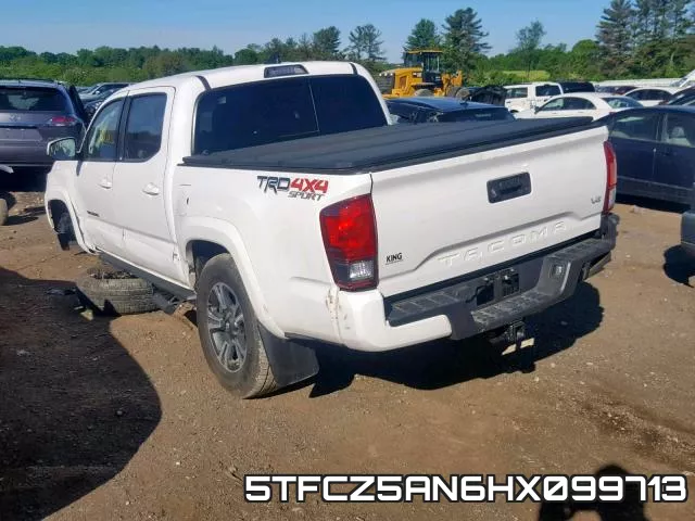 5TFCZ5AN6HX099713 фото 4