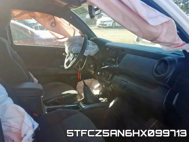 5TFCZ5AN6HX099713 фото 6