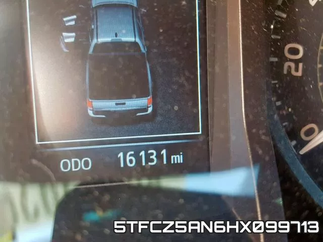 5TFCZ5AN6HX099713 фото 9