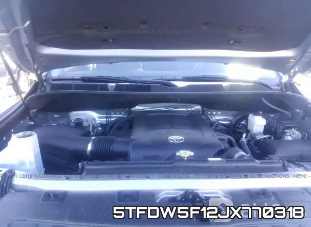 5TFDW5F12JX770318 фото 2
