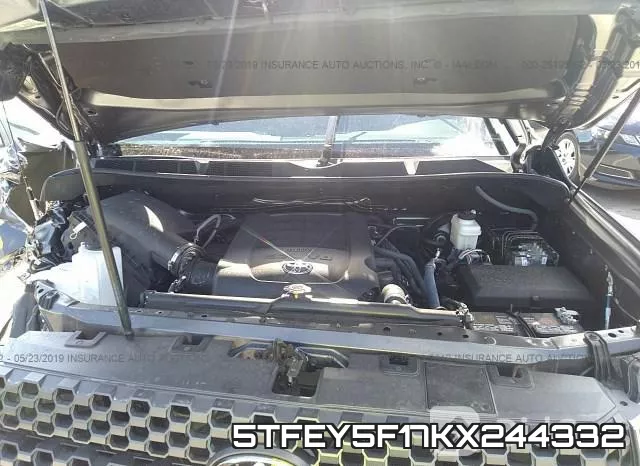 5TFEY5F17KX244332 фото 2