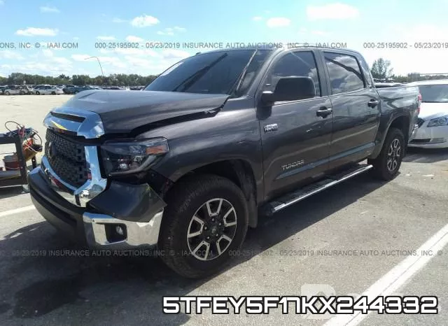 5TFEY5F17KX244332 фото 3