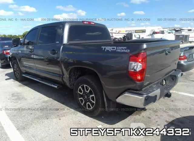 5TFEY5F17KX244332 фото 4