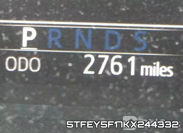 5TFEY5F17KX244332 фото 8