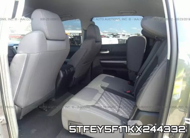 5TFEY5F17KX244332 фото 9