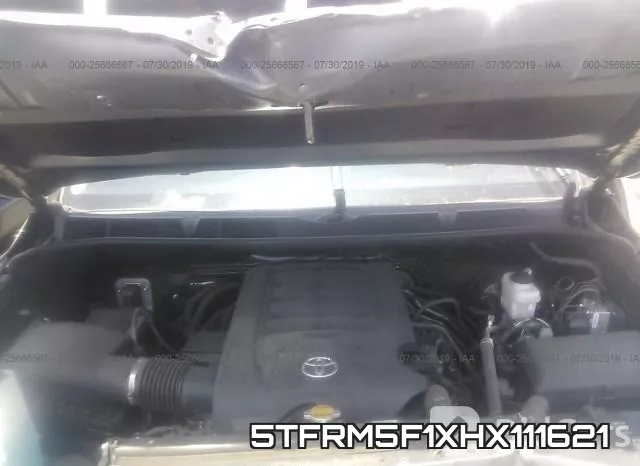 5TFRM5F1XHX111621 фото 2