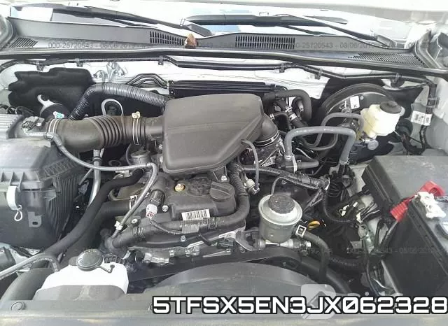 5TFSX5EN3JX062328 фото 2