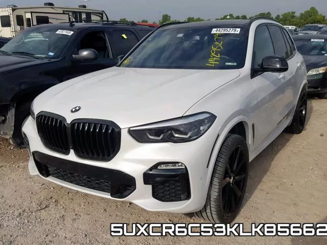 5UXCR6C53KLK85662 фото 3