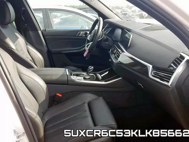 5UXCR6C53KLK85662 фото 6