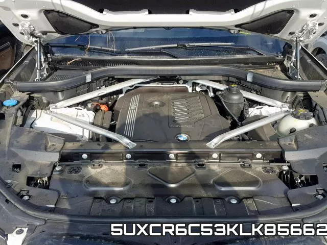 5UXCR6C53KLK85662 фото 8
