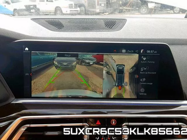 5UXCR6C53KLK85662 фото 10