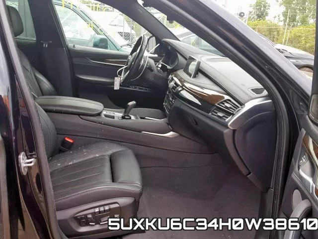 5UXKU6C34H0W38610 фото 6