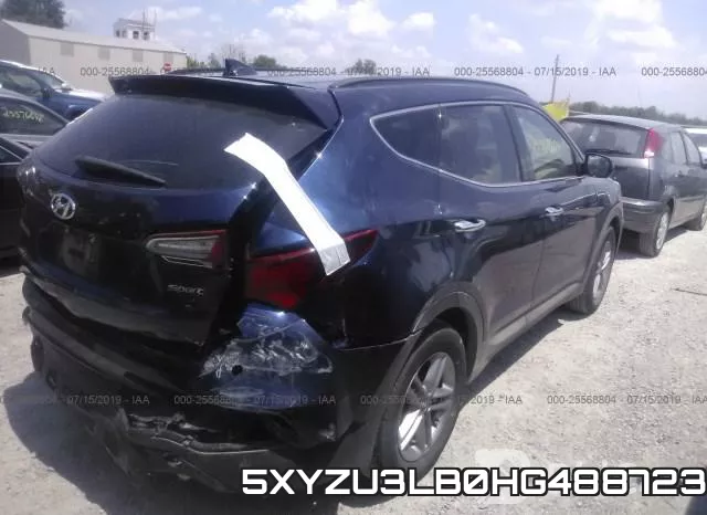 5XYZU3LB0HG488723 фото 5