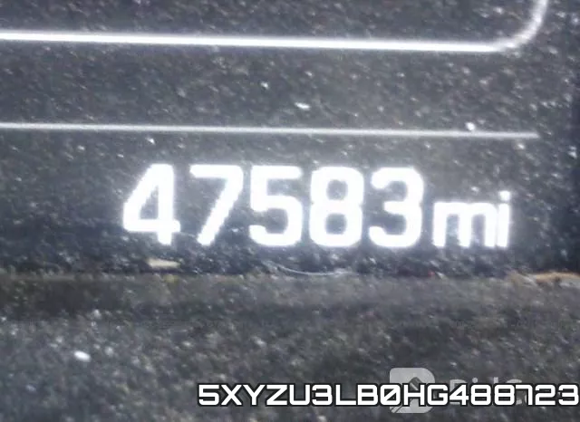 5XYZU3LB0HG488723 фото 8
