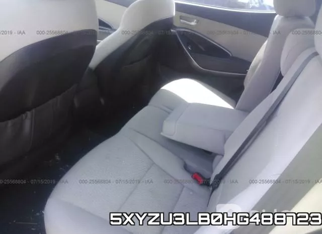 5XYZU3LB0HG488723 фото 9