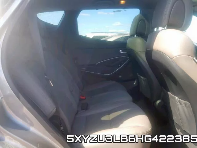5XYZU3LB6HG422385 фото 7