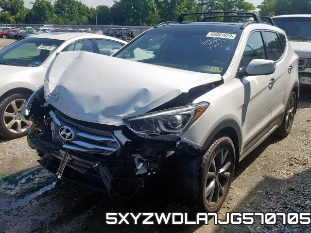 5XYZWDLA7JG570705 фото 3