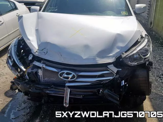 5XYZWDLA7JG570705 фото 8