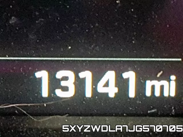 5XYZWDLA7JG570705 фото 9