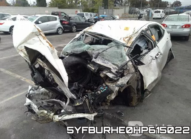 5YFBURHE0HP615022 фото 3
