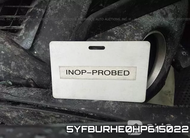 5YFBURHE0HP615022 фото 8